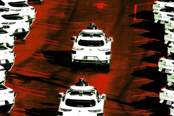 حمله DDoS به سرویس خودران Waymo