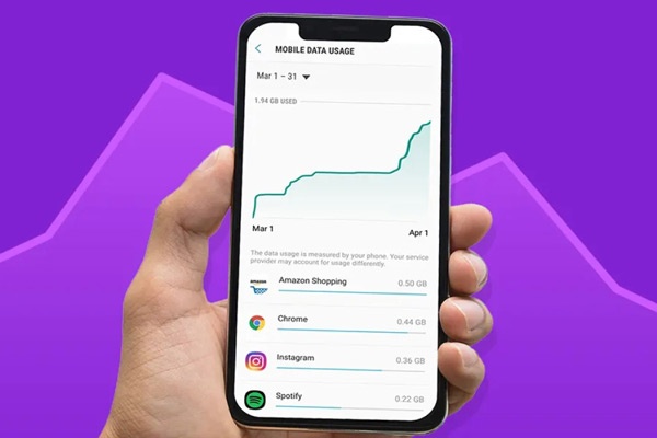 چطور مصرف اینترنت موبایل را کم کنیم