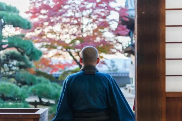 مدیتیشن ژاپنی برای کاهش استرس