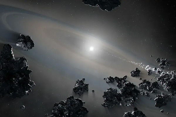 پایان جهان چگونه رقم می‌خورد