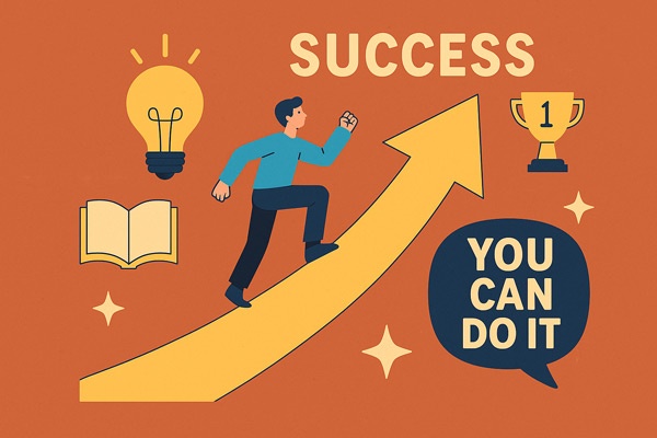 همراهی برای رشد فردی و پیشرفت تحصیلی