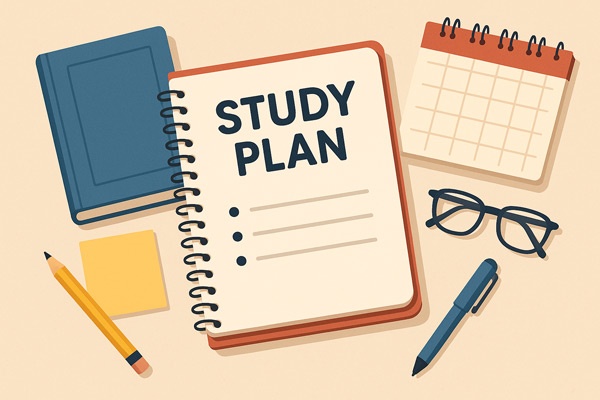 برنامه‌ریزی درسی کلید مدیریت زمان و یادگیری عمیق