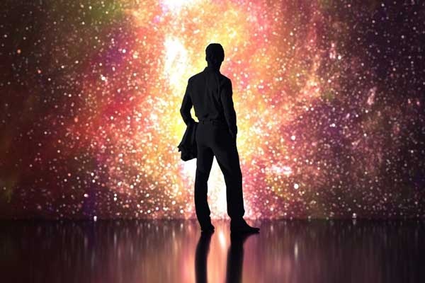 شاید جهان با ابدیت تاریک پایان یابد