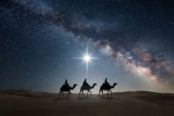 ادعای دانشمند ناسا: ستاره‌ی ظهور مسیح احتمالاً یک دنباله‌دار بوده است