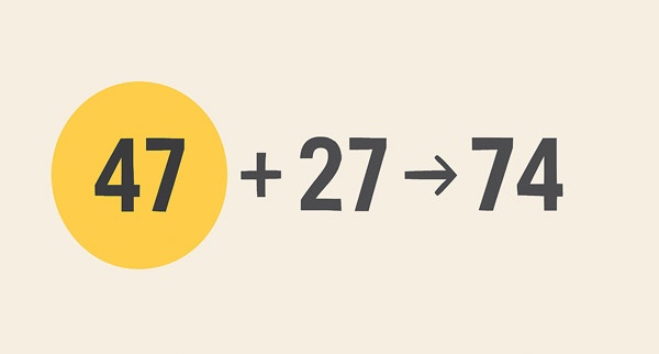 معمای عدد دو رقمی فراری