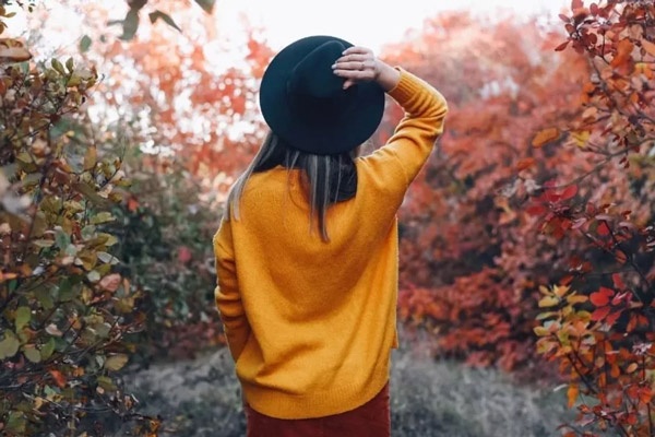 پرامپت‌ عکس های پاییزی