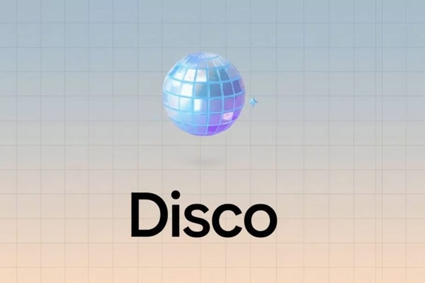گوگل از Disco رونمایی کرد