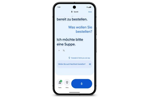 هوش مصنوعی جمینای قدرت درک گوگل ترنسلیت را چند برابر کرد