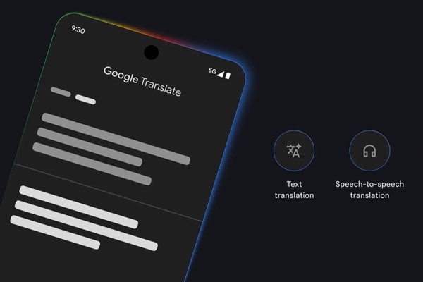 گوگل هر هدفونی را به مترجم هم‌زمان تبدیل می‌کند