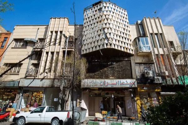 لاله‌زار در آتش فراموشی شعله‌ای که از سینما ایران شروع شد