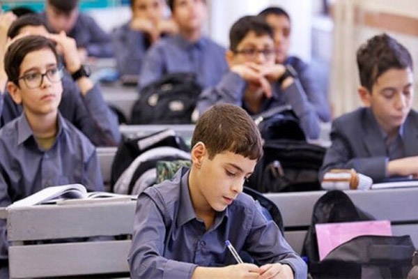 علت افت تحصیلی هفتمی‌ها