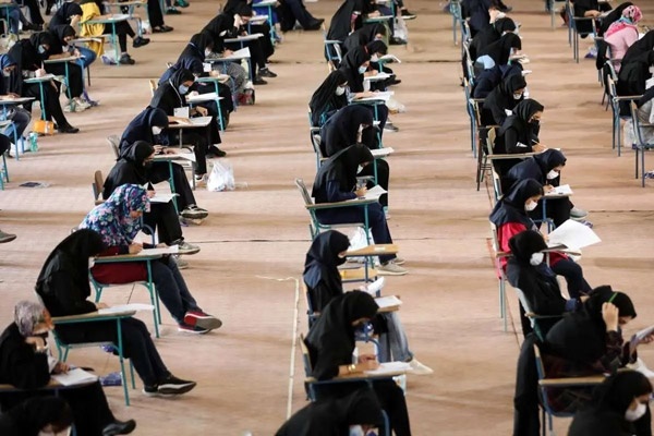 تداوم تاثیر قطعی پایه‌های یازدهم و دوازدهم در پذیرش داوطلبان کنکور