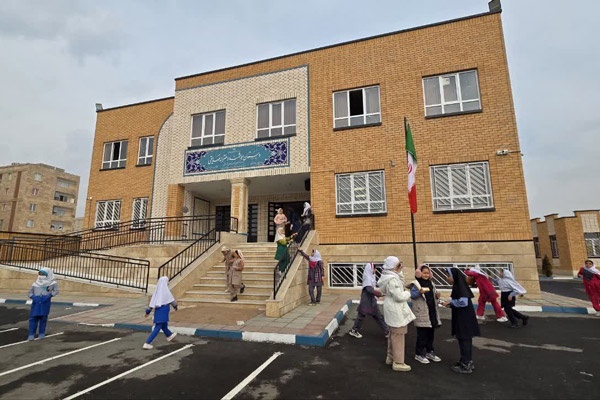 ساخت ۷۸۰۰ مدرسه تا مهر ۱۴۰۵