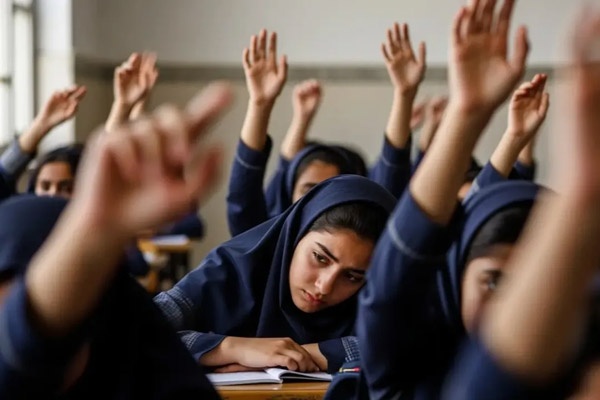 آموزش‌وپرورش نحوه برگزاری کلاس‌ها و امتحانات مدارس را اعلام کرد