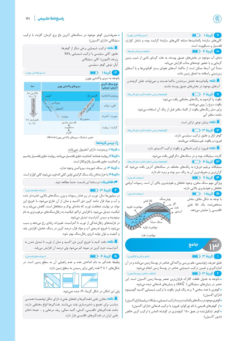 آزمونیوم زمین شناسی