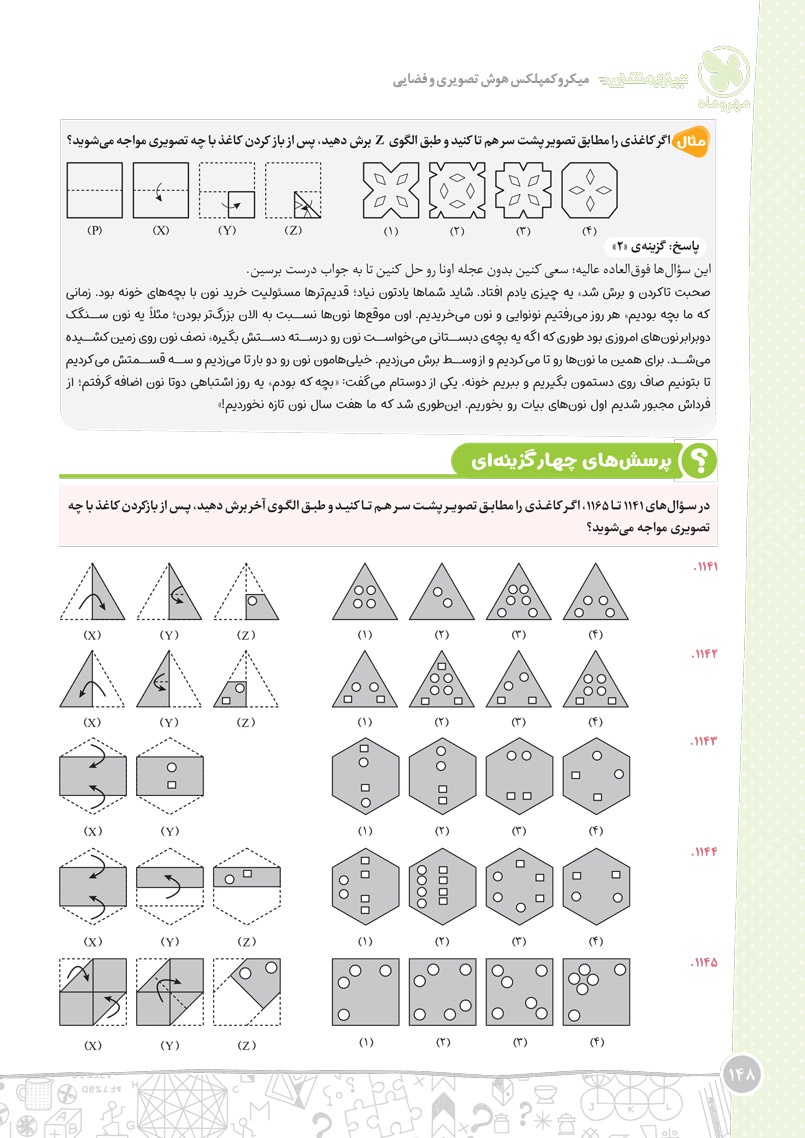 میکروکمپلکس هوش تصویری و فضایی