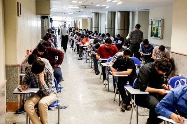 احتمال تعویق امتحانات نهایی به دلیل تداخل با مراسم تشییع رهبر شهید