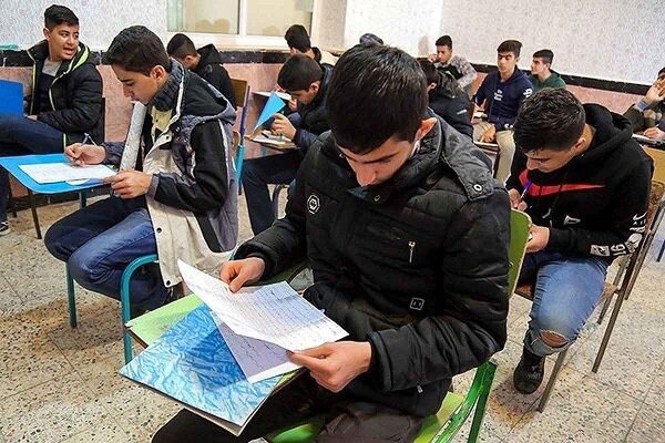 ۵۵۰۰ حوزه امتحانی آماده برگزاری امتحانات نهایی/ آغاز امتحانات از ۲۱ تیر