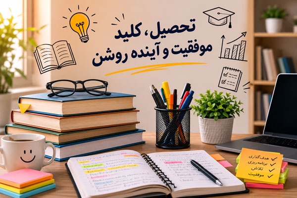 اهمیت مشاوره در درس و تحصیل