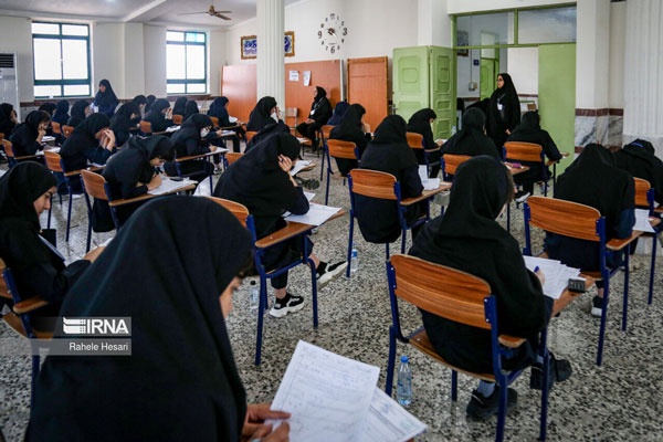 تعویق یا تغییری در زمان‌بندی امتحانات نهایی دانش‌آموزان وجود ندارد