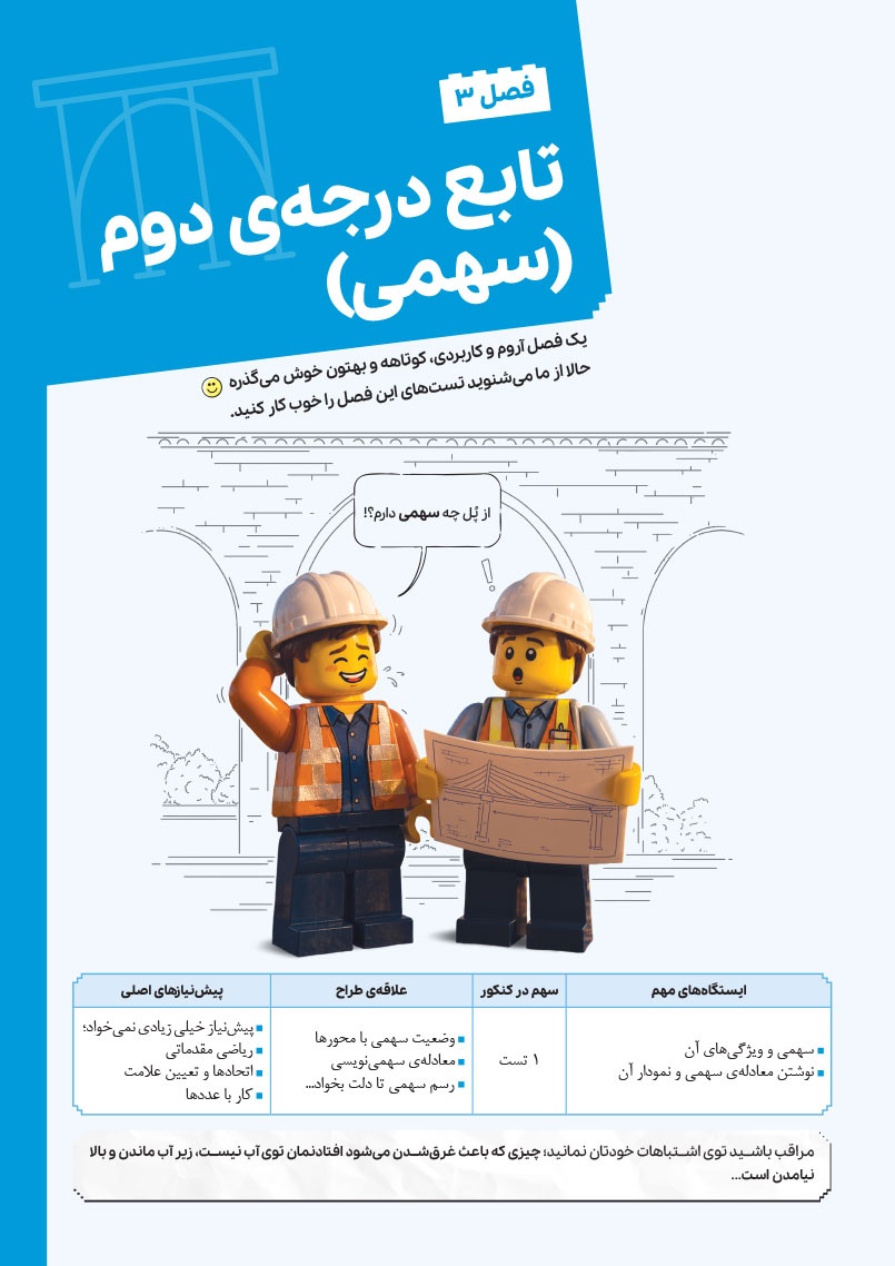 ریاضیات تجربی واقعا جامع کنکور جلد 2: بانک تست + پاسخ نامه تشریحی