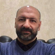 استاد مهدی یحیوی